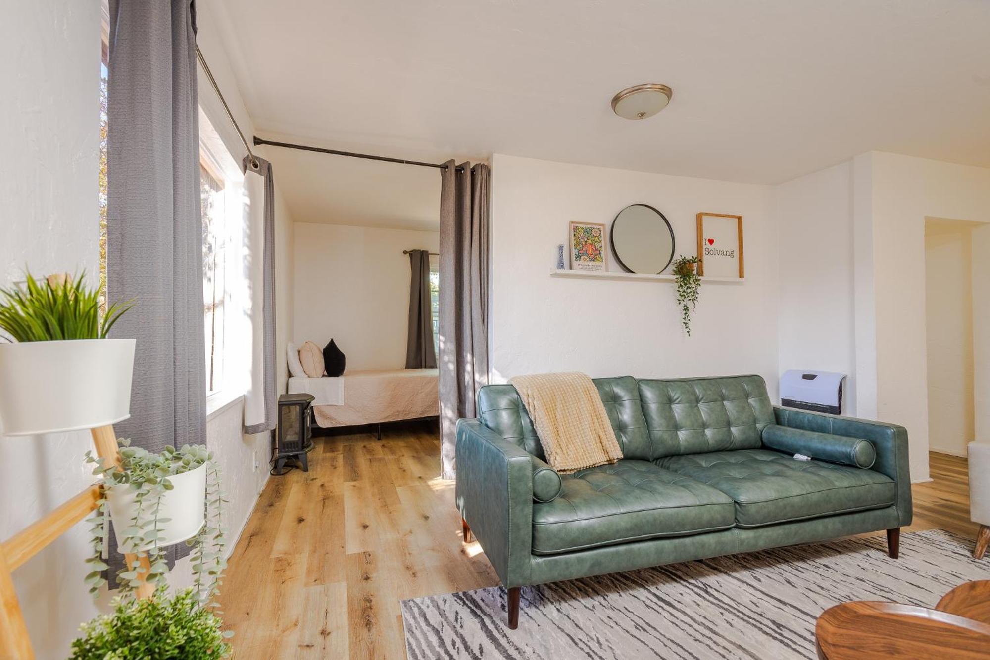 סולבנג Copenhagen Cottage מראה חיצוני תמונה